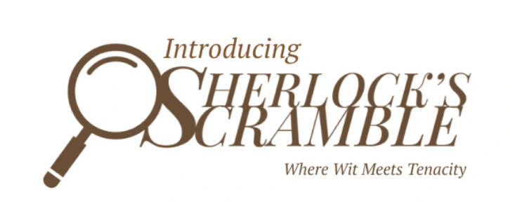 Sherlock Scramble