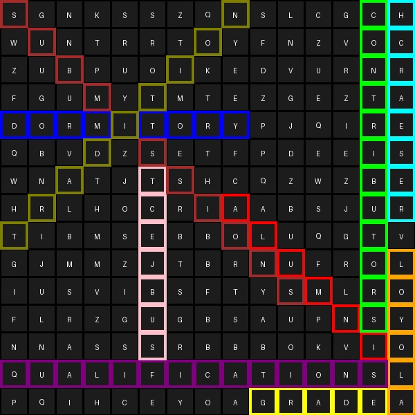 Sherlock Scramble Solver